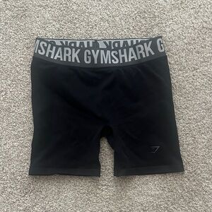 Gymshark Black Workout Shorts